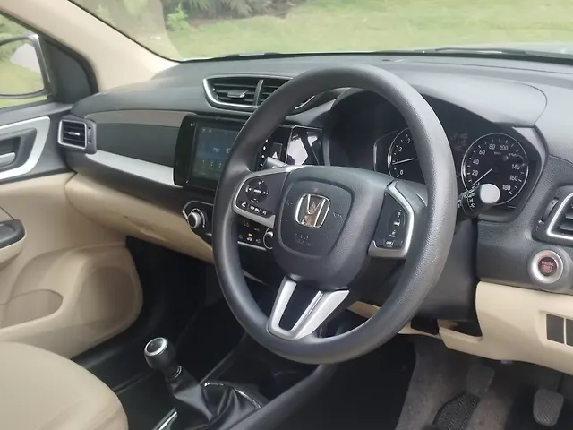 Used Honda Amaze [2018-2021] 1.2 VX MT Petrol [2018-2020] in Hyderabad