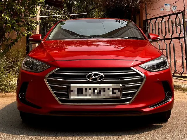 Used 2019 Hyundai Elantra in Delhi