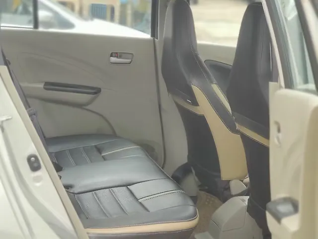 Used Maruti Suzuki Celerio [2014-2017] VXi CNG in Mumbai
