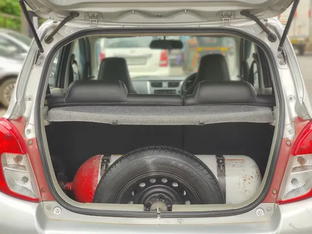 Used Maruti Suzuki Celerio [2014-2017] VXi CNG in Mumbai