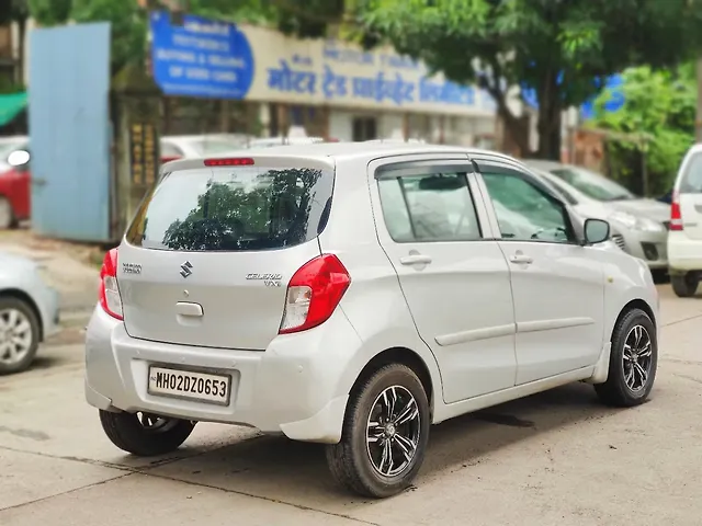 Used Maruti Suzuki Celerio [2014-2017] VXi CNG in Mumbai