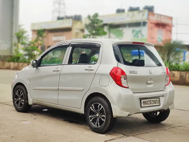 Used Maruti Suzuki Celerio [2014-2017] VXi CNG in Mumbai