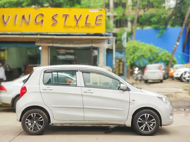 Used Maruti Suzuki Celerio [2014-2017] VXi CNG in Mumbai
