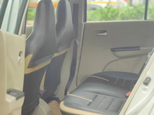 Used Maruti Suzuki Celerio [2014-2017] VXi CNG in Mumbai