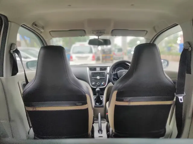 Used Maruti Suzuki Celerio [2014-2017] VXi CNG in Mumbai