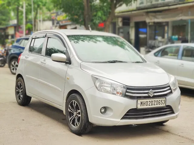 Used Maruti Suzuki Celerio [2014-2017] VXi CNG in Mumbai