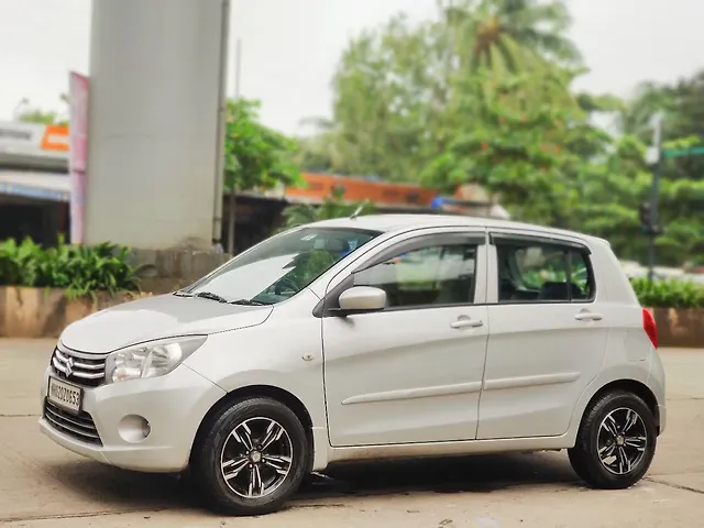 Used Maruti Suzuki Celerio [2014-2017] VXi CNG in Mumbai