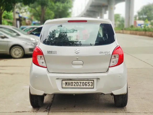 Used Maruti Suzuki Celerio [2014-2017] VXi CNG in Mumbai