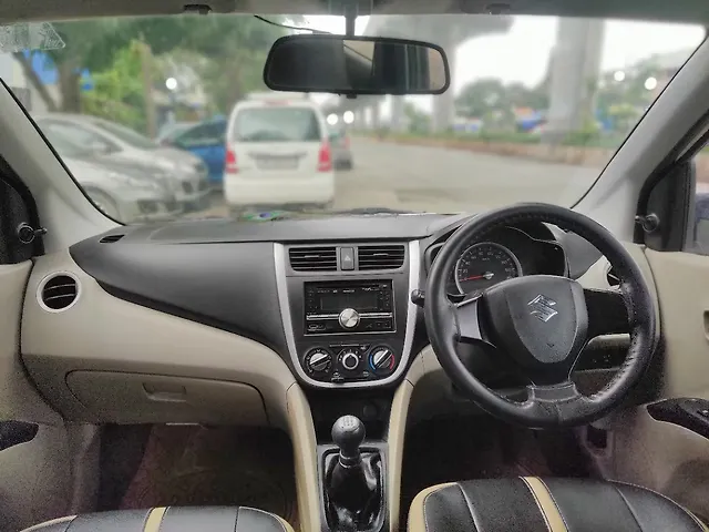 Used Maruti Suzuki Celerio [2014-2017] VXi CNG in Mumbai