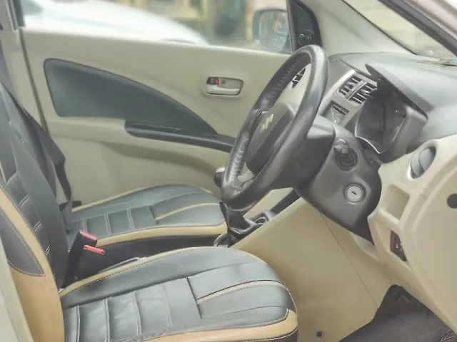 Used Maruti Suzuki Celerio [2014-2017] VXi CNG in Mumbai