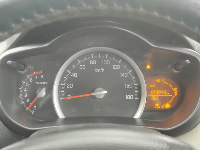 Used Maruti Suzuki Celerio [2014-2017] VXi CNG in Mumbai