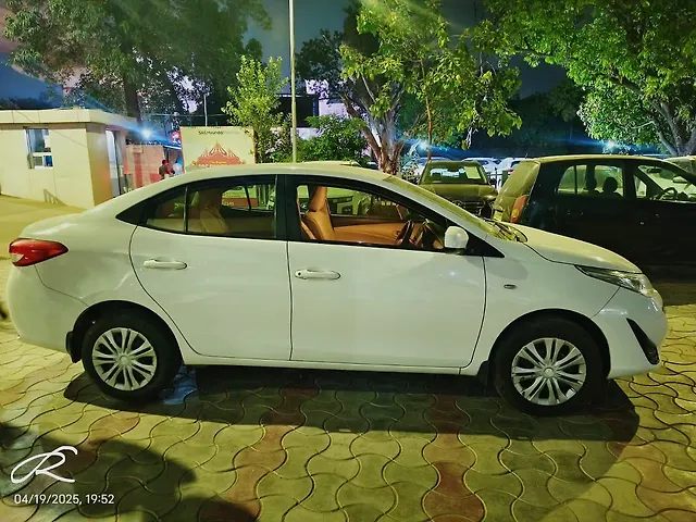 Used Toyota Yaris J CVT [2018-2020] in Lucknow