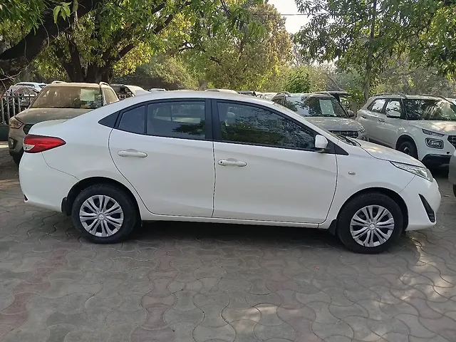 Used Toyota Yaris J CVT [2018-2020] in Lucknow