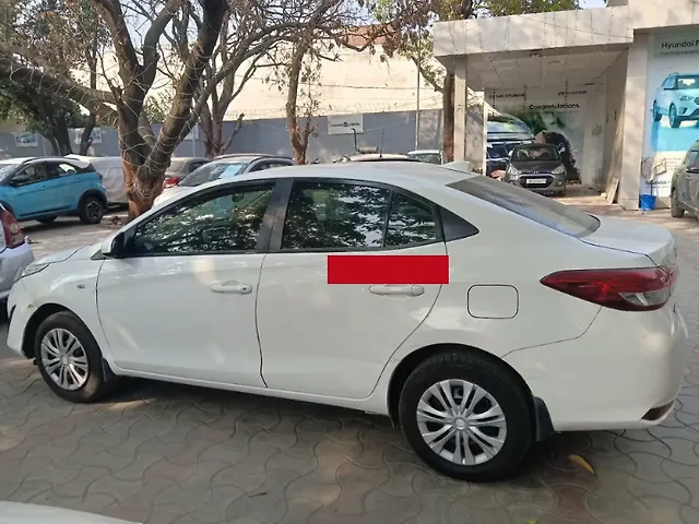 Used Toyota Yaris J CVT [2018-2020] in Lucknow