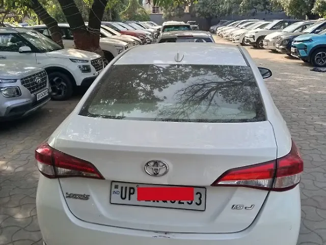 Used Toyota Yaris J CVT [2018-2020] in Lucknow
