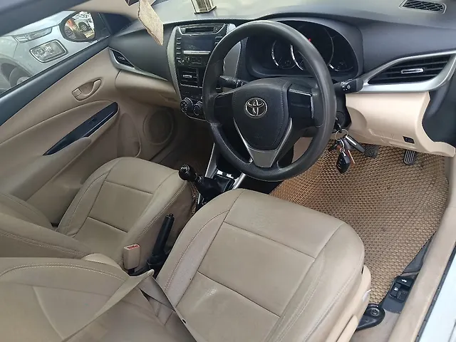 Used Toyota Yaris J CVT [2018-2020] in Lucknow