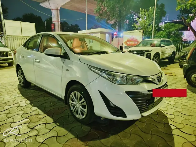 Used Toyota Yaris J CVT [2018-2020] in Lucknow