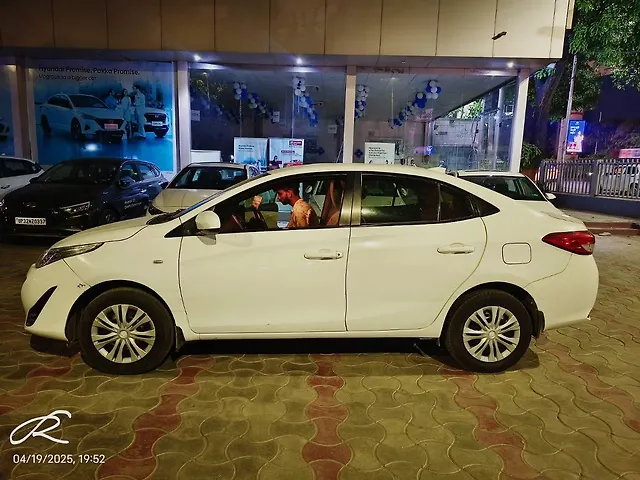 Used Toyota Yaris J CVT [2018-2020] in Lucknow