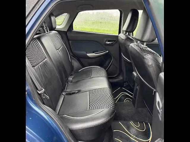 Used Maruti Suzuki Baleno [2019-2022] Zeta in Ahmedabad
