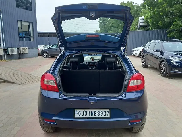 Used Maruti Suzuki Baleno [2019-2022] Zeta in Ahmedabad