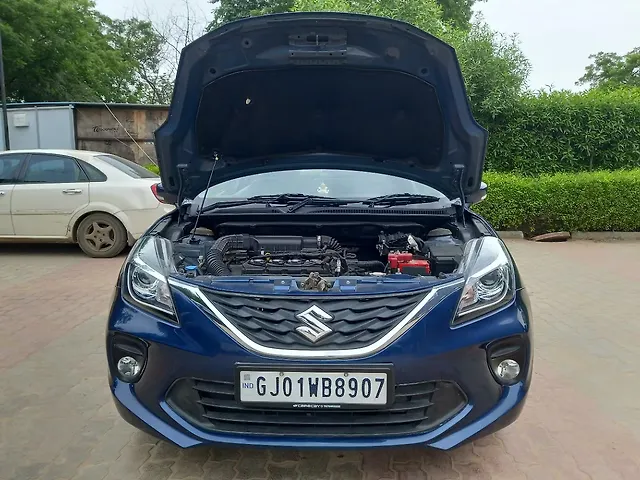 Used Maruti Suzuki Baleno [2019-2022] Zeta in Ahmedabad