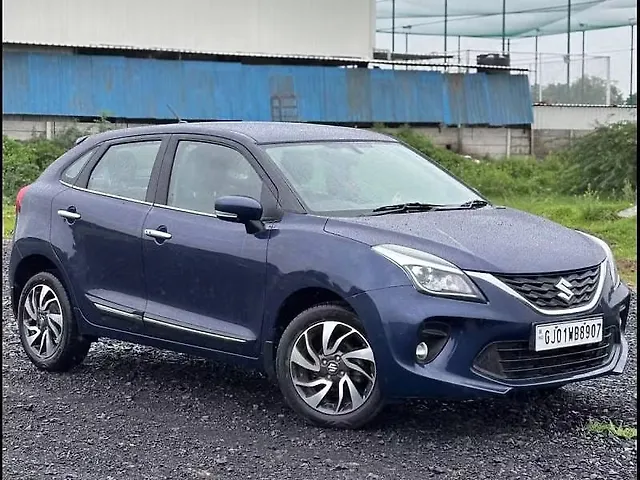Used Maruti Suzuki Baleno [2019-2022] Zeta in Ahmedabad