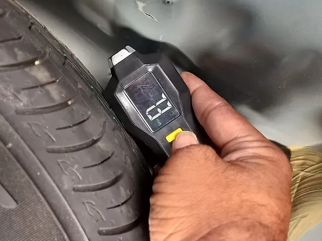 Used Maruti Suzuki Baleno [2019-2022] Zeta in Ahmedabad