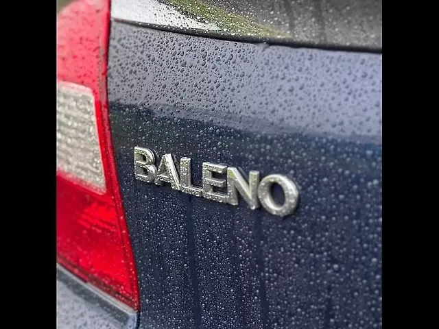 Used Maruti Suzuki Baleno [2019-2022] Zeta in Ahmedabad