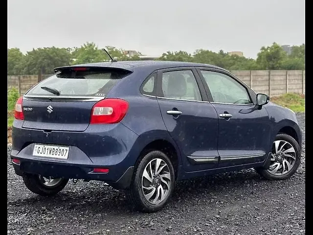 Used Maruti Suzuki Baleno [2019-2022] Zeta in Ahmedabad