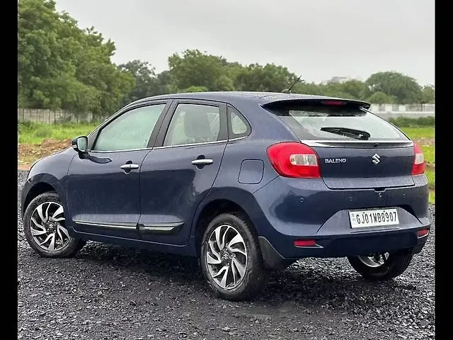 Used Maruti Suzuki Baleno [2019-2022] Zeta in Ahmedabad