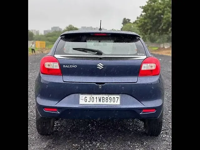 Used Maruti Suzuki Baleno [2019-2022] Zeta in Ahmedabad