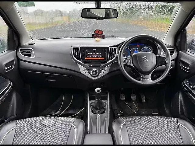 Used Maruti Suzuki Baleno [2019-2022] Zeta in Ahmedabad