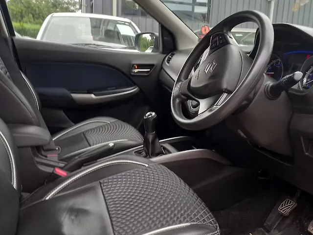 Used Maruti Suzuki Baleno [2019-2022] Zeta in Ahmedabad