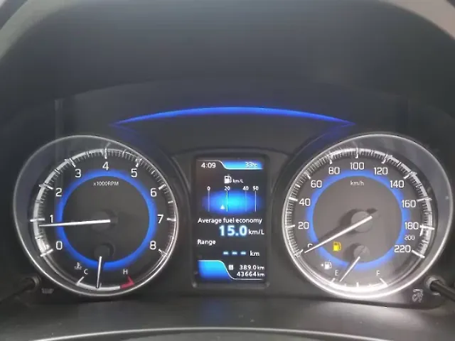 Used Maruti Suzuki Baleno [2019-2022] Zeta in Ahmedabad