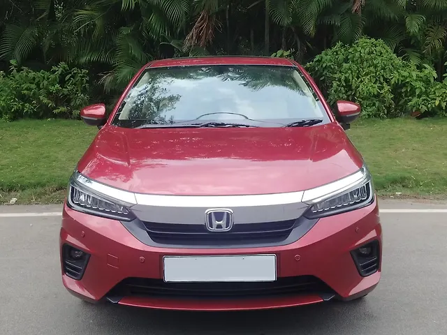 Used 2020 Honda City in Hyderabad