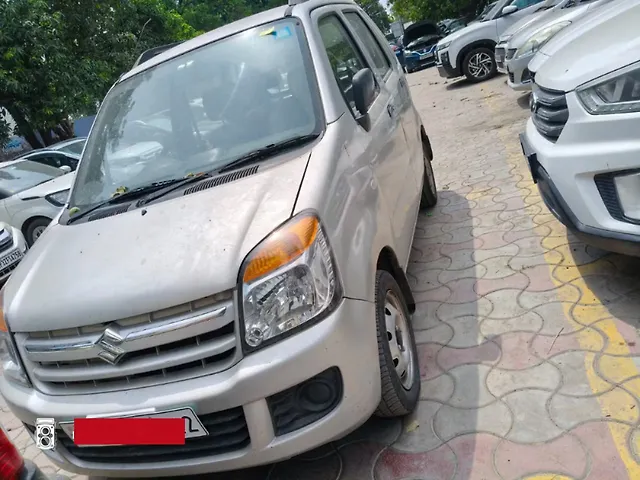 Used 2007 Maruti Suzuki Wagon R in Lucknow