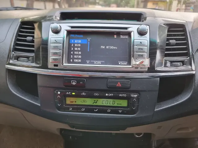 Used Toyota Fortuner [2012-2016] 3.0 4x2 MT in Chennai