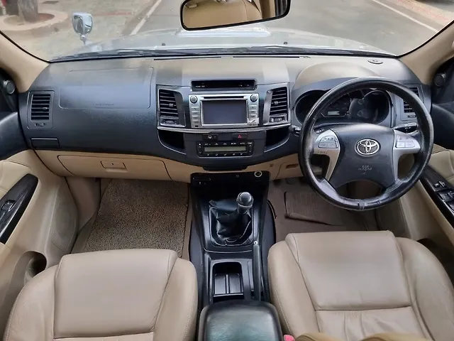 Used Toyota Fortuner [2012-2016] 3.0 4x2 MT in Chennai