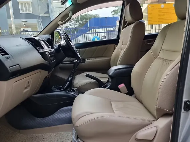 Used Toyota Fortuner [2012-2016] 3.0 4x2 MT in Chennai