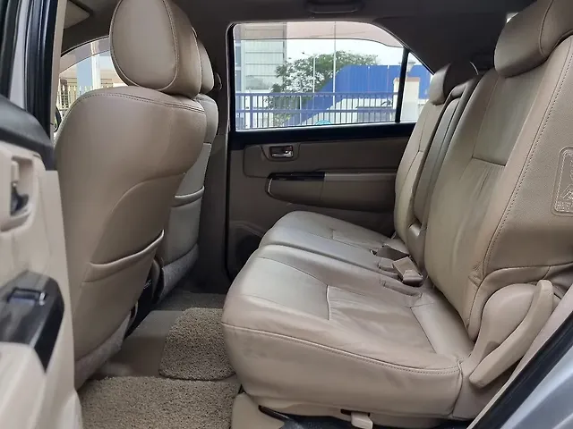 Used Toyota Fortuner [2012-2016] 3.0 4x2 MT in Chennai