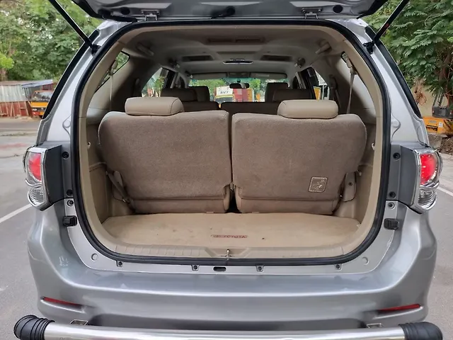 Used Toyota Fortuner [2012-2016] 3.0 4x2 MT in Chennai