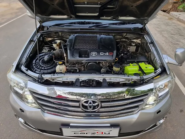 Used Toyota Fortuner [2012-2016] 3.0 4x2 MT in Chennai