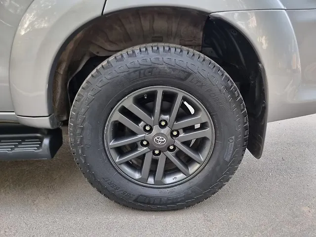 Used Toyota Fortuner [2012-2016] 3.0 4x2 MT in Chennai