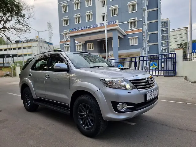 Used Toyota Fortuner [2012-2016] 3.0 4x2 MT in Chennai