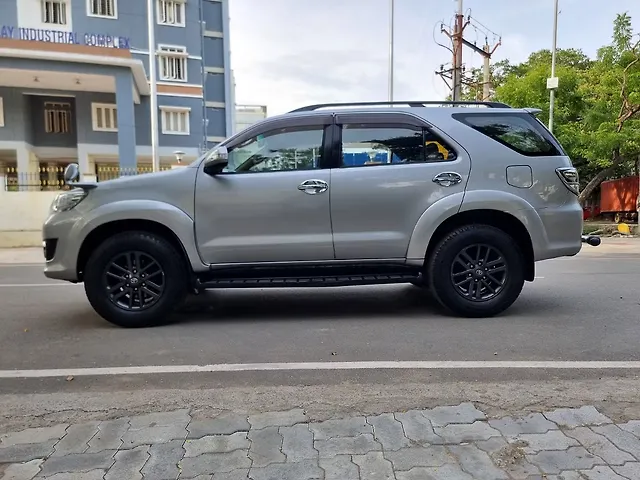 Used Toyota Fortuner [2012-2016] 3.0 4x2 MT in Chennai