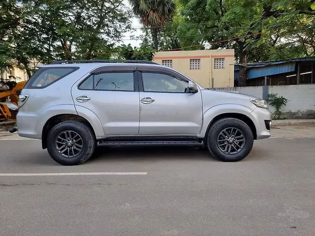 Used Toyota Fortuner [2012-2016] 3.0 4x2 MT in Chennai