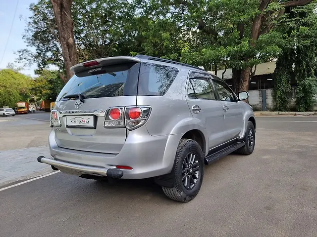 Used Toyota Fortuner [2012-2016] 3.0 4x2 MT in Chennai