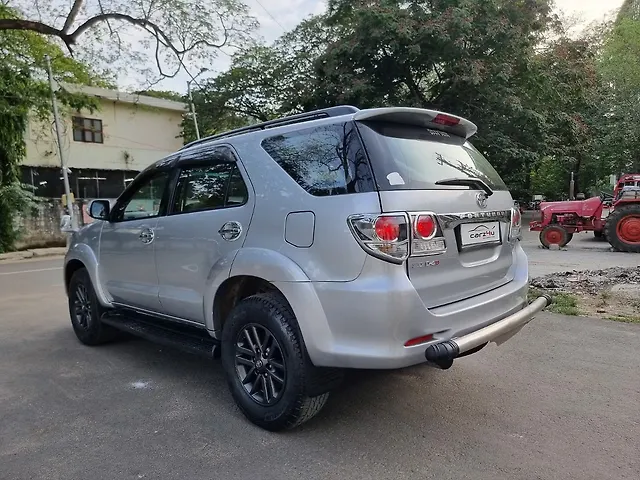 Used Toyota Fortuner [2012-2016] 3.0 4x2 MT in Chennai