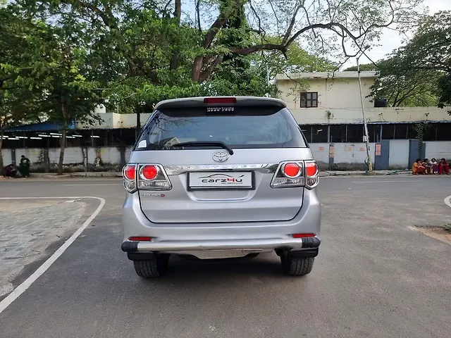Used Toyota Fortuner [2012-2016] 3.0 4x2 MT in Chennai