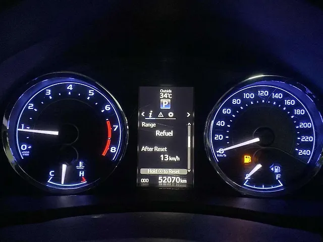 Used Toyota Corolla Altis [2014-2017] VL AT Petrol in Mumbai